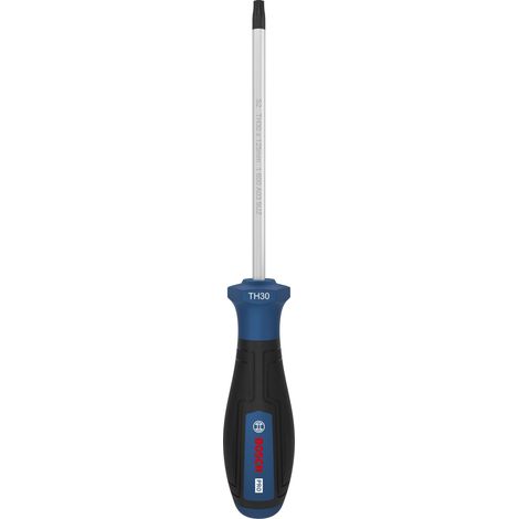 Bosch PRO Hand Tool - Screwdriver PRO Screwdriver TH30 x 125 mm 1600A039SP (1/5)