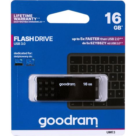 Pendrive Goodram 16 GB USB 3.0 UME3 (1/5)