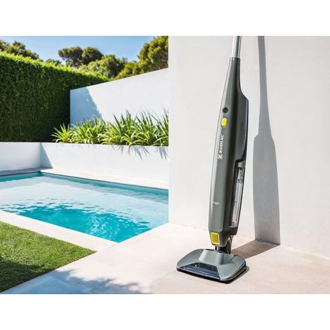 LIMPIAFONDOS ELECTRICO AUTONOMO GRE CON BATERIAS MHV20 SERENITY (1/5)