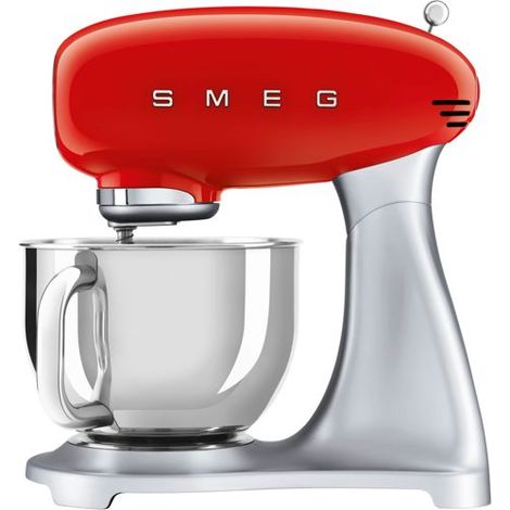 SMEG SMF02RDEU Küchenmaschine rot (1/5)