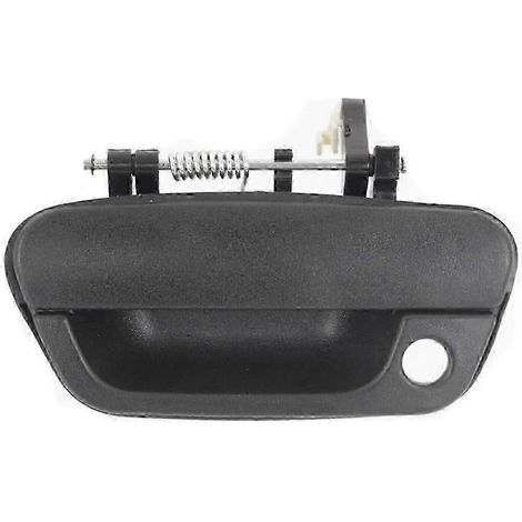 Türgriffset vorne links außen für Spark 2013-2015, Farbe: Schwarz, Teilenummer: 95987921-Black (1/5)
