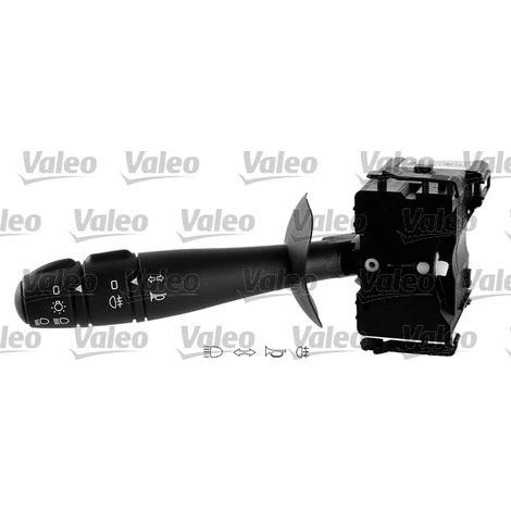 Commutateur de colonne de direction Valeo 251590 RENAULT 2556000QAF 7701057612