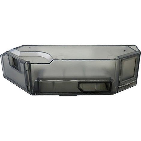 Ersatz-Staubbehälter für Xiaomi M30S D103CN Saugroboter (Filter nicht enthalten)