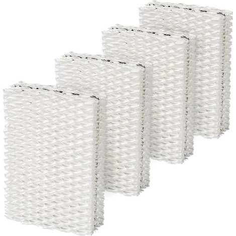 Filtre pour humidificateur WF813, compatible avec EQWF813, lot de 4