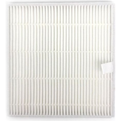 I206 Filtergewebe für ILIFE V8 / V8s / X750 / X800 / X785 / V80 Saugroboter