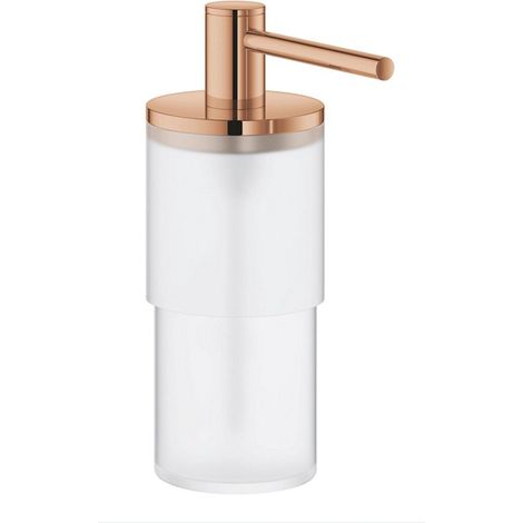 Grohe Distributeur de savon Bronze, 40886DA0 (1/3)