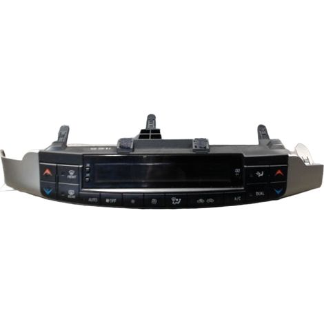 Commande De Chauffage LEXUS Ct200h [PRODUIT D'OCCASION]♻️5590076100 (1/3)