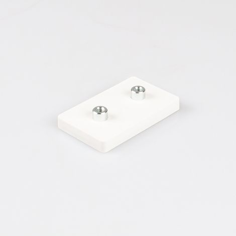 Magna-C Gummiertes Magnetsystem 74x45x8,5mm Gewindebuchse (1/3)