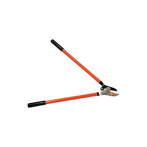 TRONCARAMI A BATTUTA IN ACCIAIO ED IMPUGNATURA IN NYLON- - lunghezza totale cm.70 - 1 blister IL CAMPO