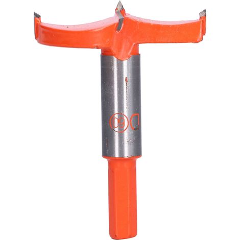 Mèche Forstner en carbure pour le perçage du bois, 60 mm (1/5)