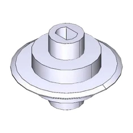 came pièce détachée pignon dispositif transmission chaîne ver 119rie113 (1/3)