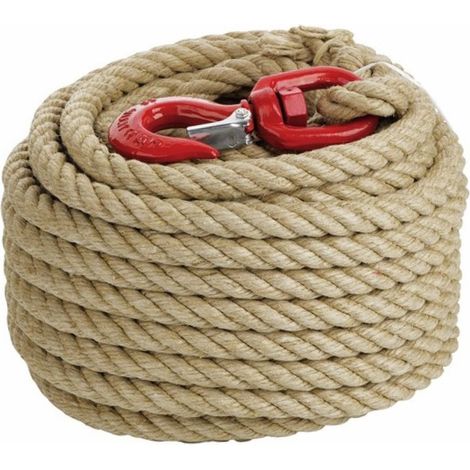 1 Seil Rollen Polypro 50m D 20/22mm
