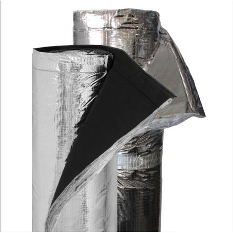 ATI COMBI PRO LIN ISOLATION 2 EN 1 : COMBINAISON PRO PREMIUM ÉTANCHE + PRO LIN RESPIRANT 1,50X10 - ATI ISOLATION - 264586