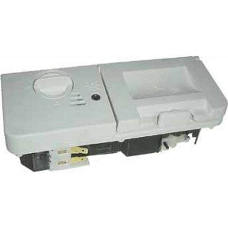 Boîte à produits pour lave-vaisselle Smeg, Whirlpool, Gorenje, Brandt, Franke - 812832343 (1/3)