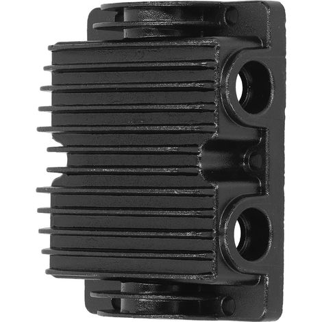 Tête de compresseur 1100W en aluminium robuste, accessoires remplaçables pratiques pour compresseur d'air (1/5)