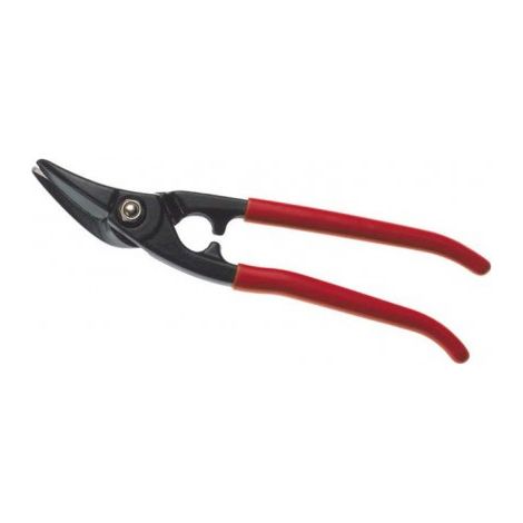 Cisaille A Tole Jouanel Droite Renforcee Avec Ressort, Coupe Gauche, 280 mm (1/6)