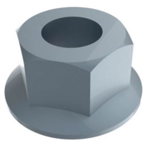 Boulon Agricole M12x1.75x40 mm Acier Haute Résistance Pour Equipement Tracteur Faucheuse Presse À Balles ×10 Pièces (1/2)