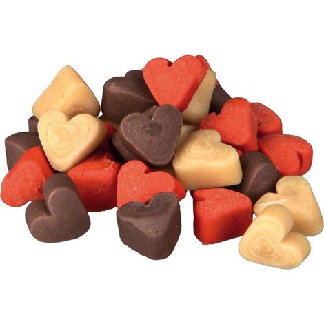 Trainer snack mini hearts 200 g (1/2)