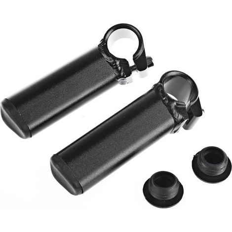 Ersatzteil für Rennrad-/Mountainbike-Lenker, Carbon-Endkappe (1/4)
