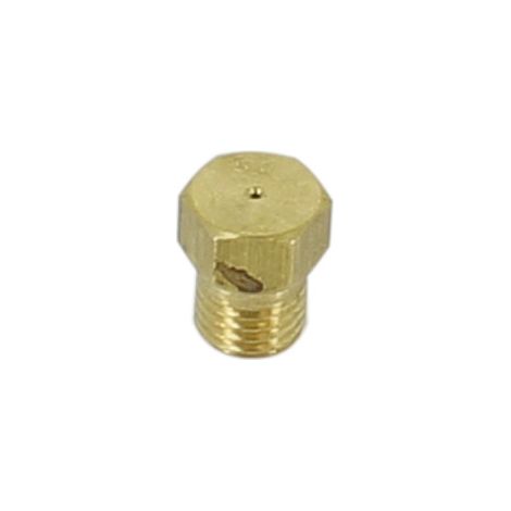 INJECTEUR AUXILIAIRE 0.50 BUTANE/PROPANE 9021138 pour Plaque de cuisson ESSENTIEL B TABLE GAZ ESSENTIELB ETG 42I - 60 CM, TABLE GAZ ESSENTIELB ETG 43I - 60 CM, TABLE GAZ ESSENTIELB ETG 52I - 70CM, TA