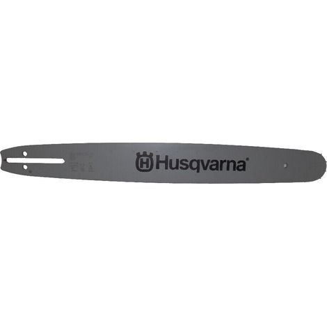 Barra lama laminata puntale fisso motosega husqvarna - Passo - Spessore canale: 325 - 1,5 mm - Lunghezza Barra: 45 cm - 72 Maglie