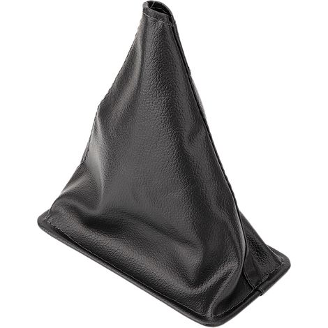 Rutschfester Schalthebelsack aus PU-Leder, Staubschutzhülle für Corolla, robuste Schaltknaufabdeckung, Ersatzteil für den Innenraum. (1/5)
