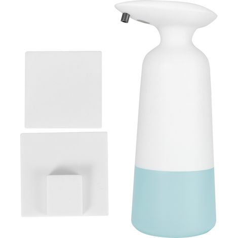 Automatischer, berührungsloser Infrarot-Schaumseifenspender, 350 ml, für Küche, Bad und WC - AquaForge (1/5)