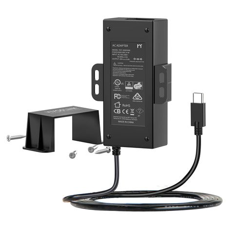 Scheda grafica USB Vivolink VLUSBCPWR100 da 100 W (1/3)