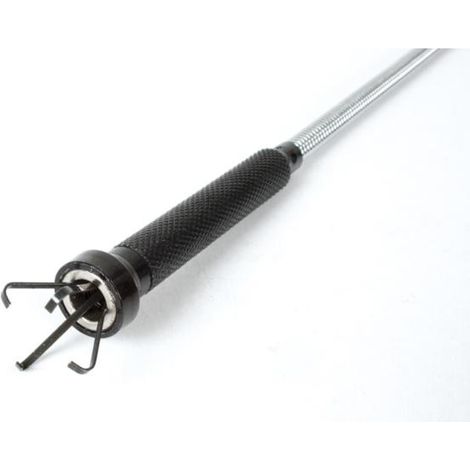 Pinza flexible cabezal con imán y LED 3 en 1 Ratio - (1/5)