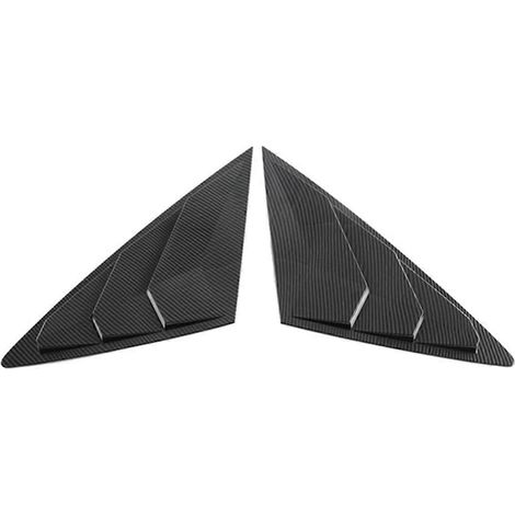Garnitures de persiennes, volets, stores et caches pour lunette arrière de voiture-- (1/5)