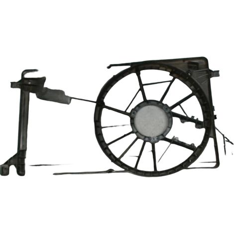 Support De Ventilateur VOLVO V50 [PRODUIT D'OCCASION]♻️3135103743