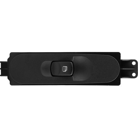 Interrupteur de lève-vitre électrique côté passager avant gauche pour Mercedes-Benz Sprinter - Commande de vitre électrique auto, pièce A9065451913 (1/5)