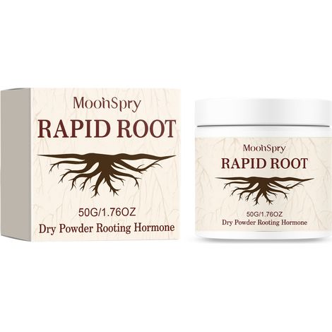 MOONSPRY plant root serum replenishes the nutrient supply to the roots, loosens the soil and provides gentle care for green plants. (1/5)
