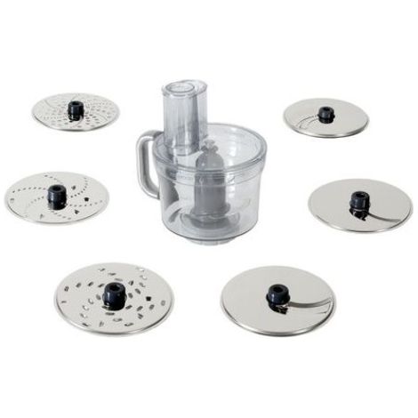 Ciotola multifunzione completa - Robot da cucina e Cuocitutto - KENWOOD - 1135283662894767284