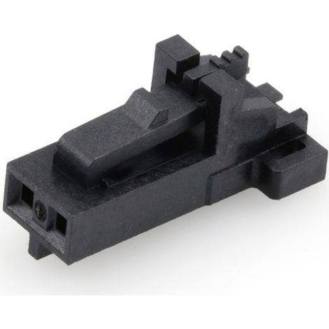 Molex Buchsengehäuse-Kabel  Polzahl Gesamt 2 Rastermaß: 2.54 mm 50579702 1 St.