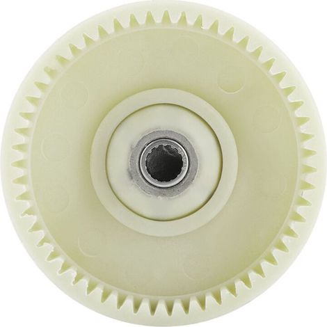 Engrenage intérieur pour tronçonneuse électrique – 55 dents – ABS résistant – Installation rapide et facile (1/5)