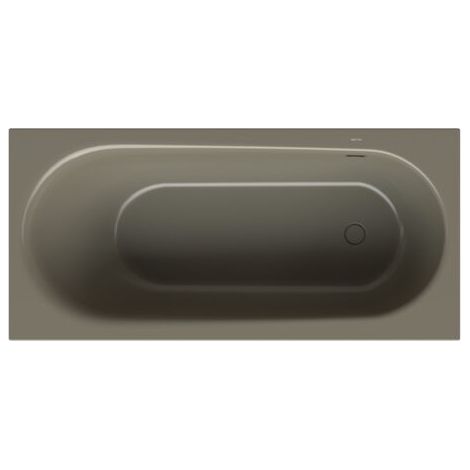 BETTE 1643-404 Baignoires Rectangulaire Comodo Trop-plein (1/3)