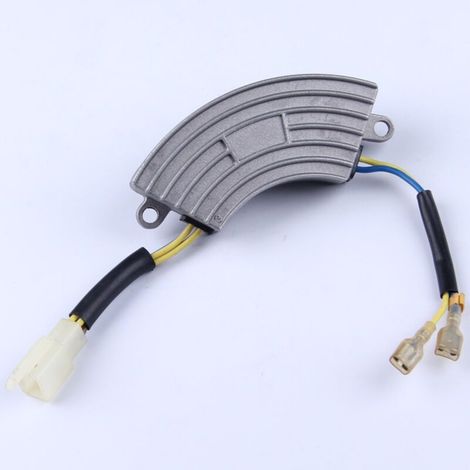 Régulateur AVR pour groupe électrogène 2KW 2.5KW 2.8KW – Régulation stable de tension – Compatible avec générateurs 2KW à 2.8KW (1/4)