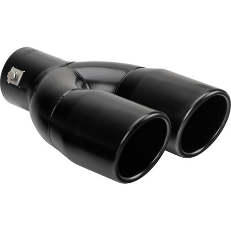 TS-73, terminale di scarico - Nero (1/5)