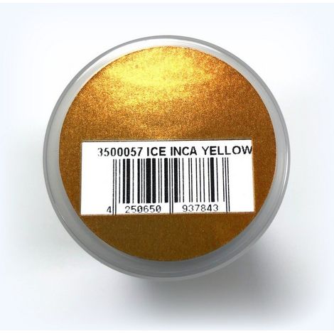 Lexan Spray ICE INCA YELLOW 150ml