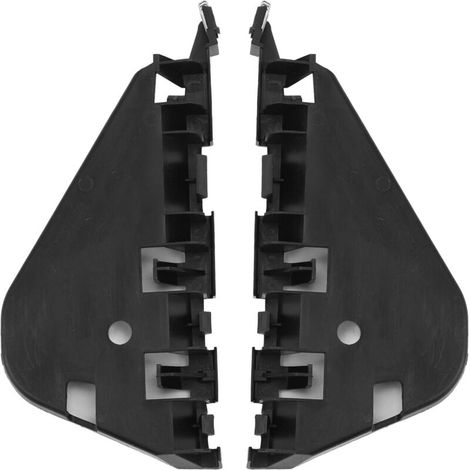 Kit di supporto paraurti posteriore 7416K8, supporto di ritenzione per una maggiore stabilità, ricambio per Peugeot 307 Hatchback (1/5)