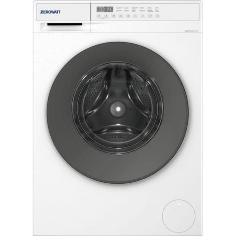 Zerowatt Lavatrice Asciugatrice Bianco 8 kg Modello ZWD285EW6-11