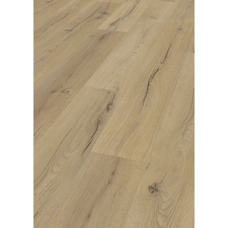 Parquet Laminato Rovere Beige 'Niagara' AC3 Mm 1376 x 193X7 Mq. 2 390