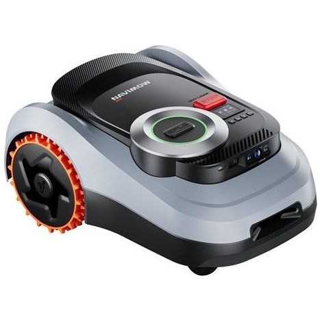 Segway i2 LiDAR