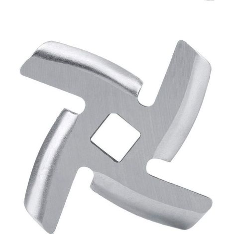 Fleischwolfmesser - Ersatzmesser für KitchenAid FGA Fleischwolf, Edelstahl (Größe: S) (1/5)