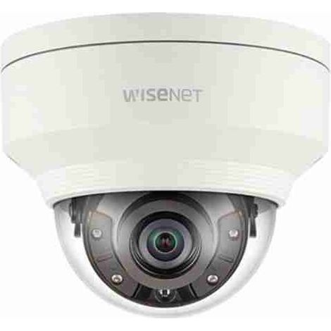 Cámara domo para exteriores con infrarrojos de 2 MP HANWHA XNV-6020R