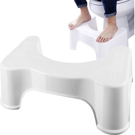 Toalettpall - Vid trög mage - Squatty Potty