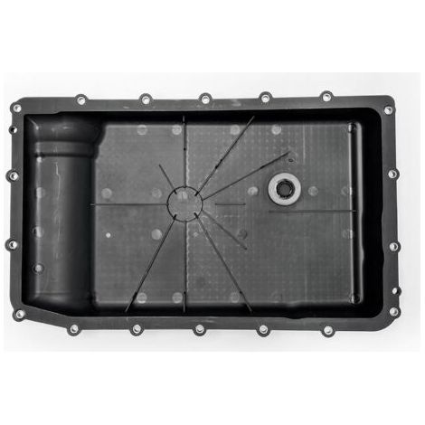 Getriebegehäuse 10R80 mit Getriebegehäuse für Ford Ranger, Lincoln Navigator, Ersatz: HL3Z-7A194-A, HL3Z-7A194-B, HL3Z-7A194-C