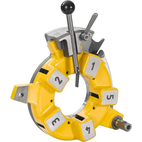Univ-Auto-Schneidkopf 2 1/2-3"