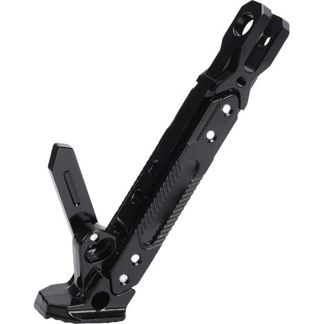 Béquille Latérale de Vélo Tout-terrain en Alliage D'aluminium, Antidérapante, Remplacement de Moto, TUTTIO SOLEIL01, électrique, élégant et élégant (1/5)